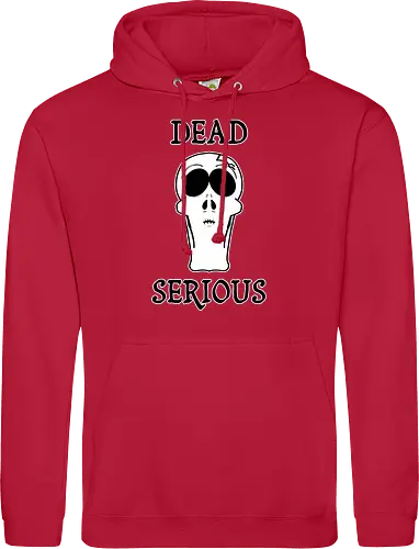 Dead Serious (Toten­ernst)