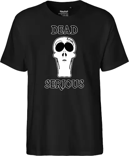Dead Serious (Toten­ernst)