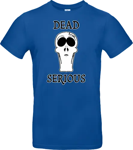 Dead Serious (Toten­ernst)
