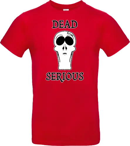 Dead Serious (Toten­ernst)
