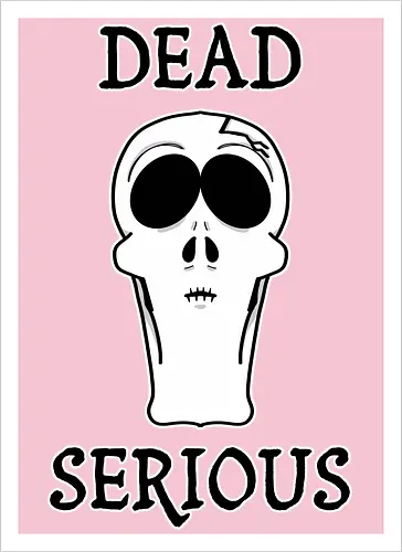 Dead Serious (Toten­ernst)