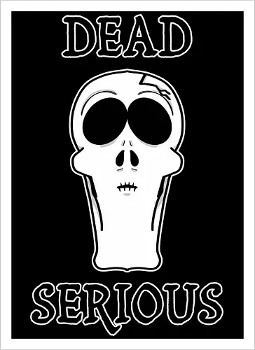 Dead Serious (Toten­ernst)