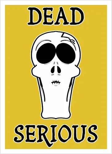 Dead Serious (Toten­ernst)