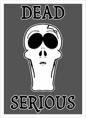 Dead Serious (Toten­ernst)