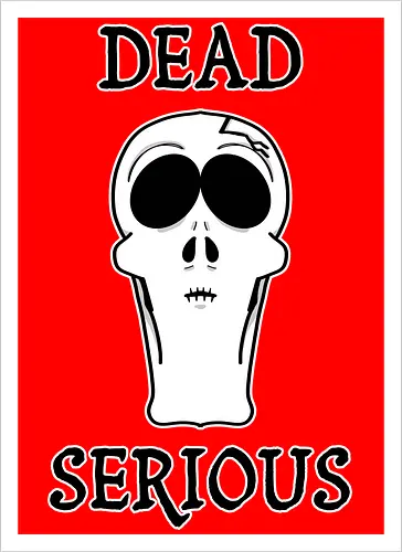 Dead Serious (Toten­ernst)