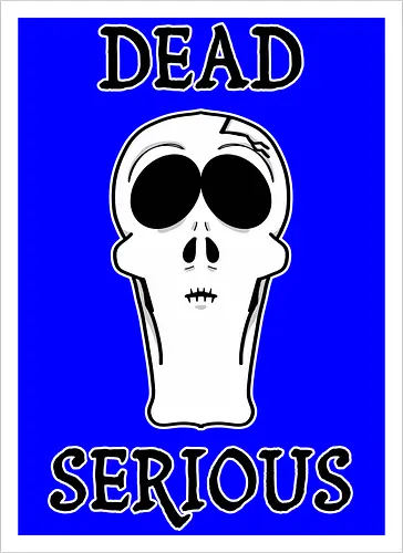 Dead Serious (Toten­ernst)