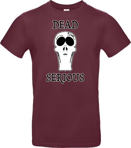 Dead Serious (Toten­ernst)