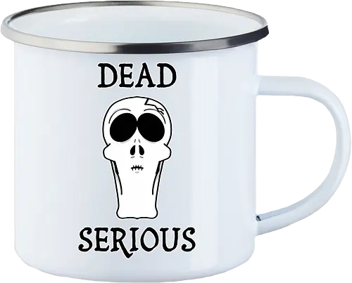 Dead Serious (Toten­ernst)