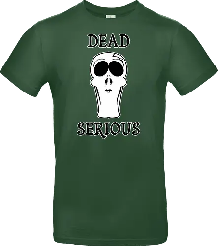 Dead Serious (Toten­ernst)