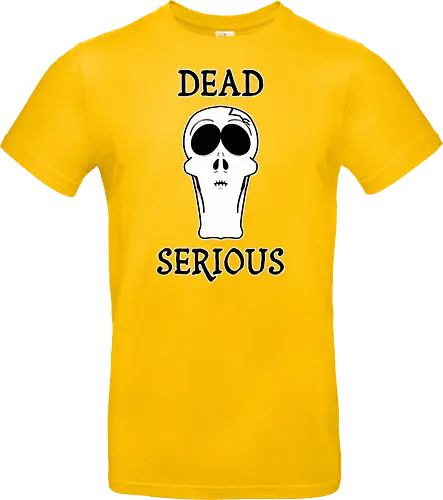 Dead Serious (Toten­ernst)