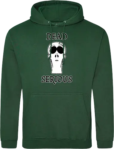 Dead Serious (Toten­ernst)