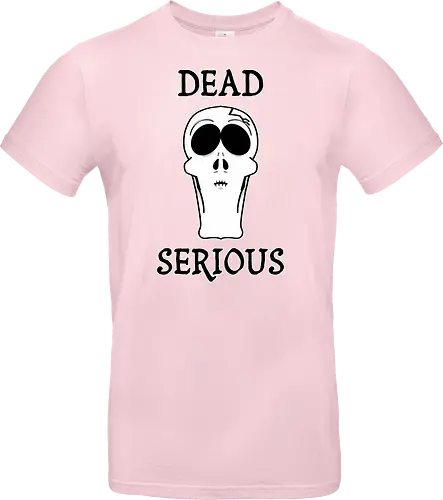 Dead Serious (Toten­ernst)
