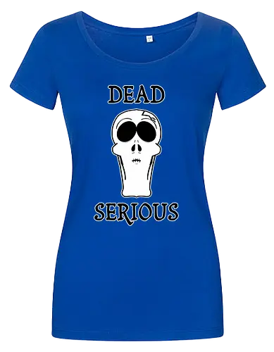 Dead Serious (Toten­ernst)