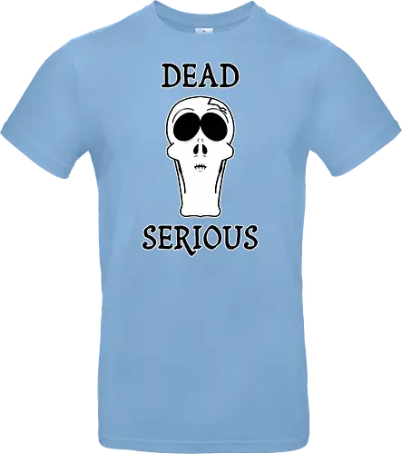 Dead Serious (Toten­ernst)