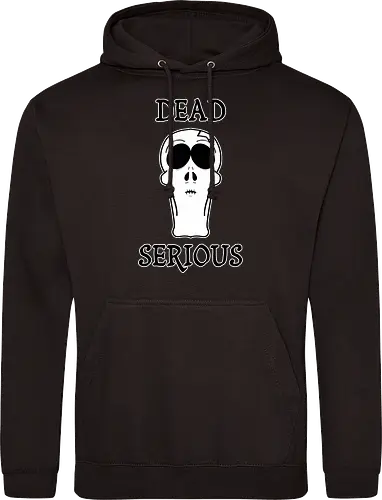 Dead Serious (Toten­ernst)