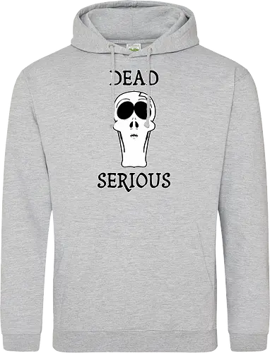 Dead Serious (Toten­ernst)