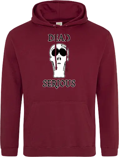 Dead Serious (Toten­ernst)