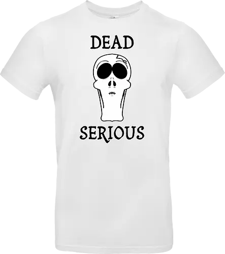 Dead Serious (Toten­ernst)