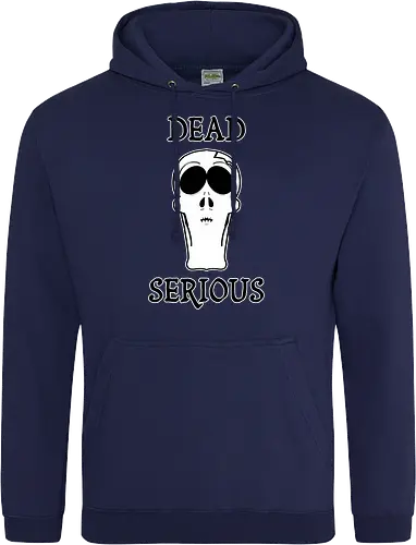Dead Serious (Toten­ernst)