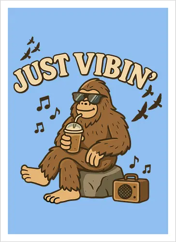 Just Vibin