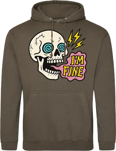 skull i'm fine