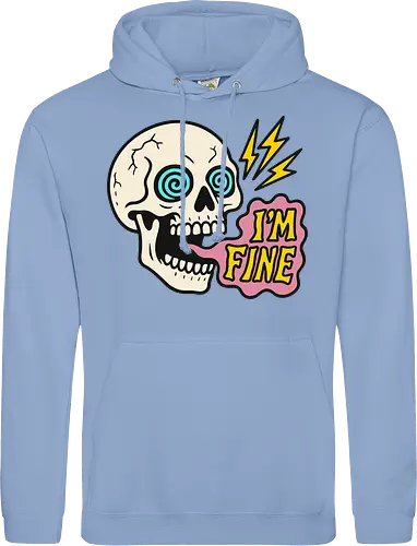 skull i'm fine