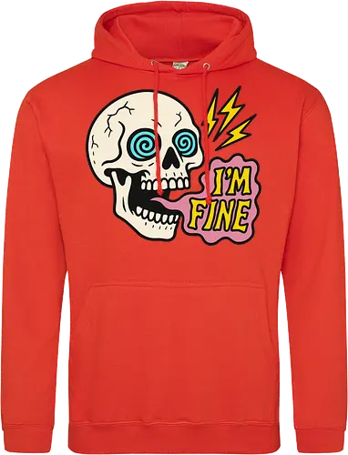 skull i'm fine