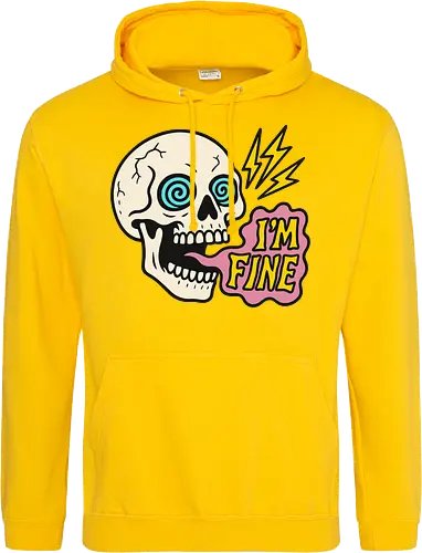 skull i'm fine