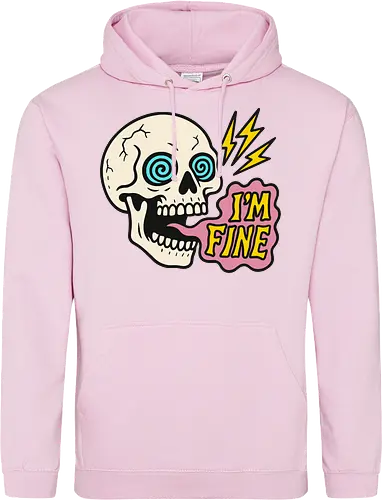 skull i'm fine