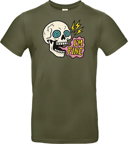 skull i'm fine