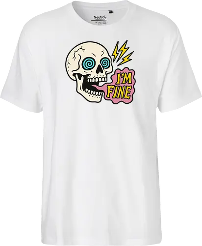 skull i'm fine