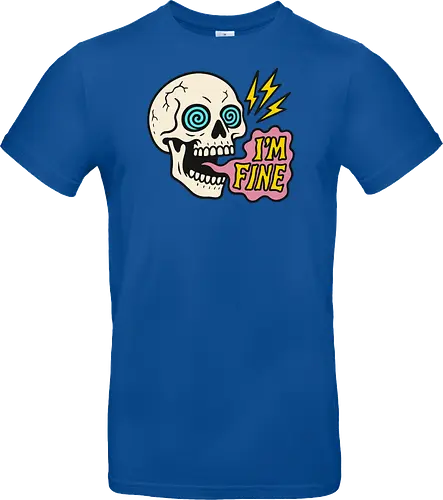 skull i'm fine