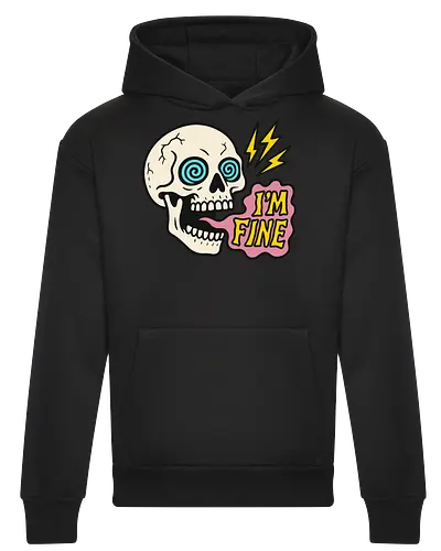 skull i'm fine