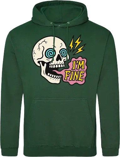 skull i'm fine