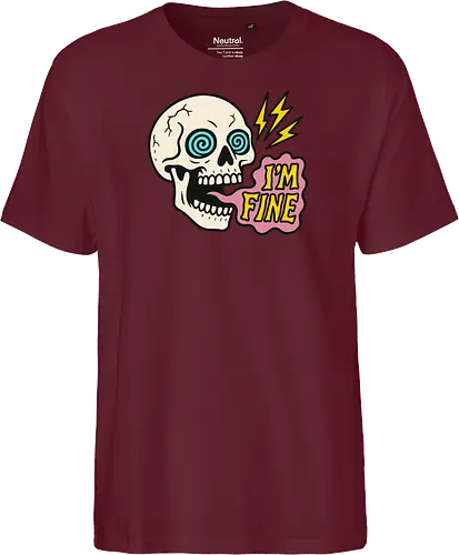 skull i'm fine