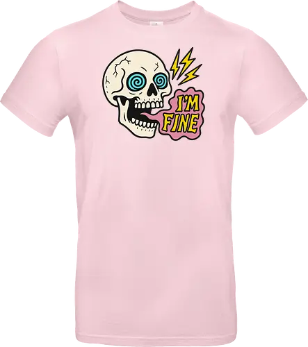 skull i'm fine