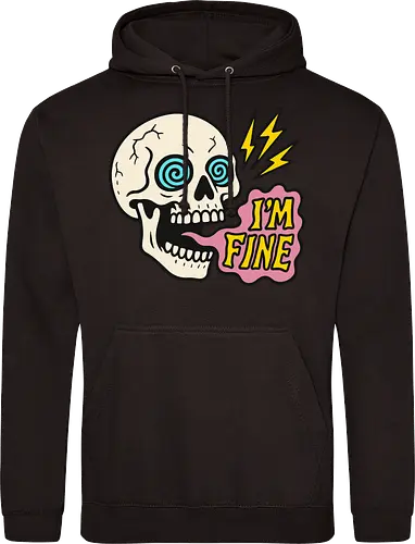 skull i'm fine