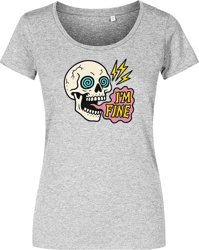 skull i'm fine