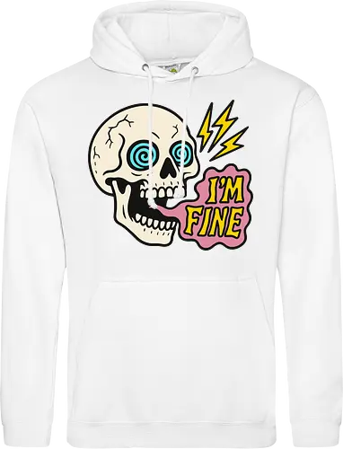 skull i'm fine