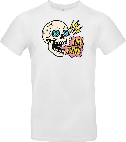 skull i'm fine