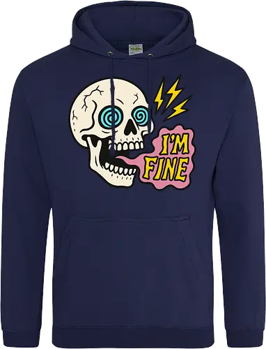 skull i'm fine