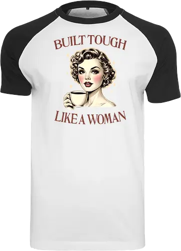 Built Tough Like a Woman