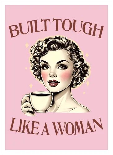 Built Tough Like a Woman