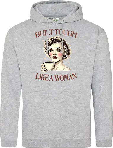Built Tough Like a Woman