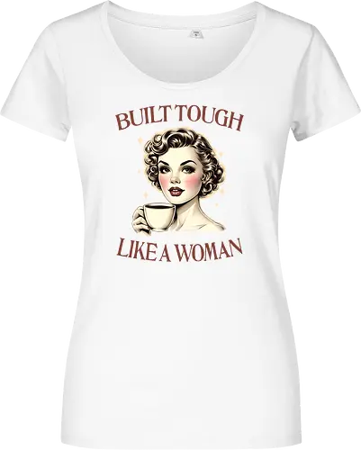 Built Tough Like a Woman