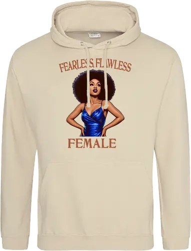 Fearless Flawless Female 