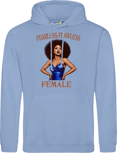 Fearless Flawless Female 