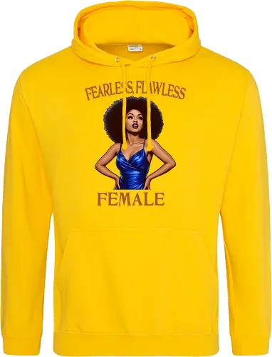 Fearless Flawless Female 