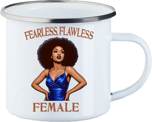Fearless Flawless Female 