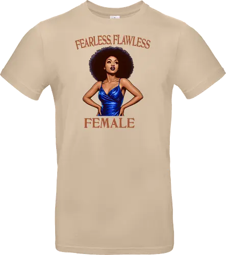 Fearless Flawless Female 